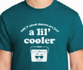 Lil' cooler T-shirt