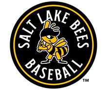 Salt Lake Bees logo