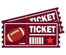 Football tickets
