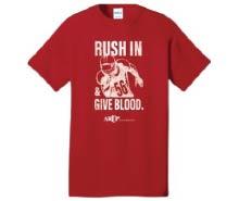 Red T-shirt
