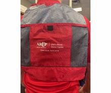 Labor Day backpack